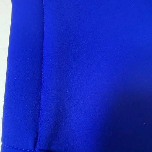 Magicsuit Royal Blue Zip-Front One-Piece Swimsuit Estimated size large - Picture 13 of 13